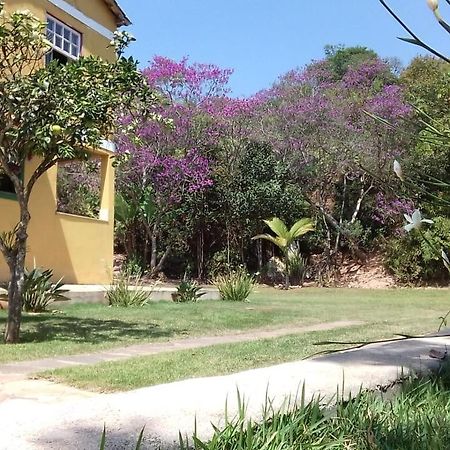 Hospedaria Estrada Real Tiradentes Exterior photo