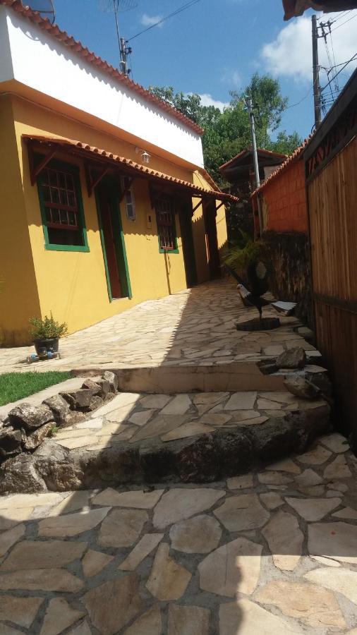 Hospedaria Estrada Real Tiradentes Exterior photo