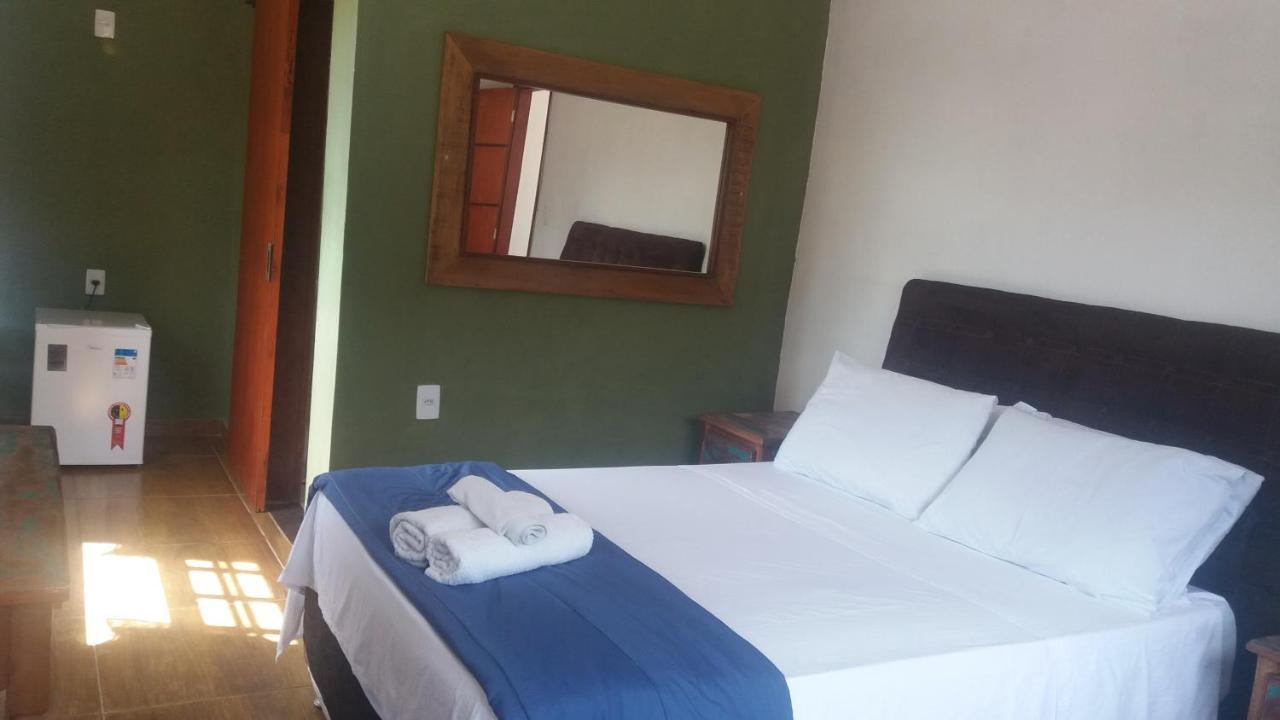 Hospedaria Estrada Real Tiradentes Exterior photo