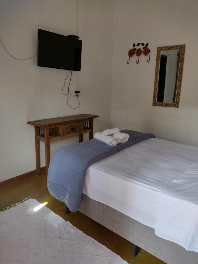Hospedaria Estrada Real Tiradentes Exterior photo