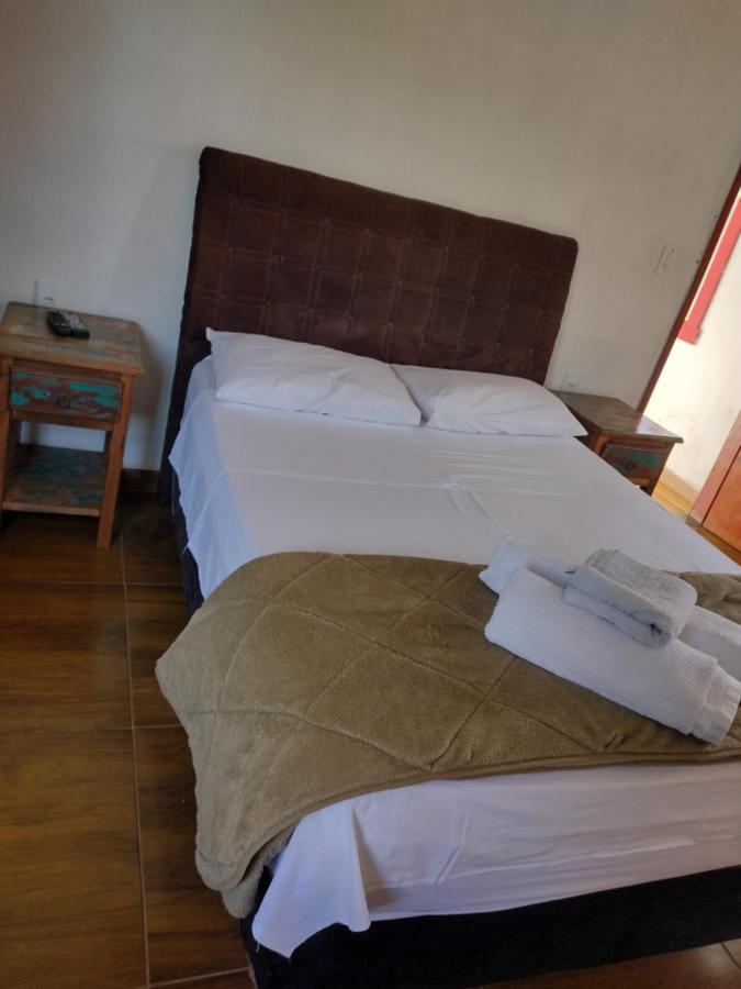 Hospedaria Estrada Real Tiradentes Exterior photo