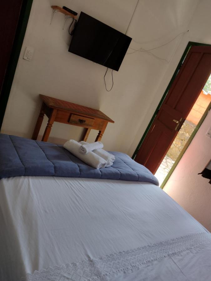 Hospedaria Estrada Real Tiradentes Exterior photo