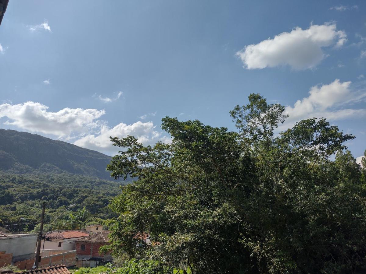 Hospedaria Estrada Real Tiradentes Exterior photo